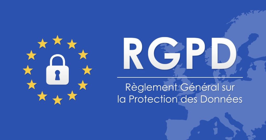 RGPD - Union Européenne