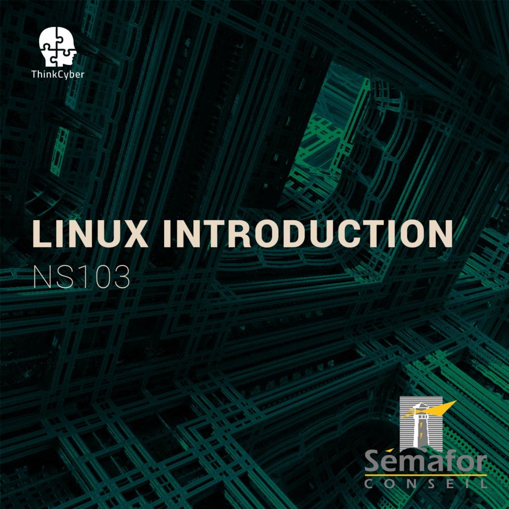 NS102 – Linux Intro