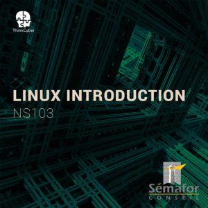 NS102 - Linux Intro