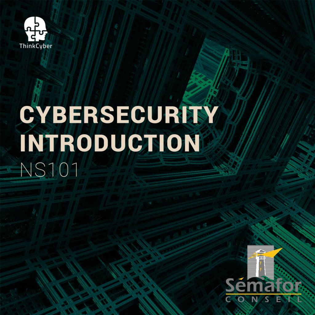 ns101 Cybersecurity Introduction
