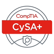 CyCA+ - CompTIA
