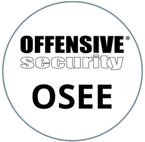 OSEE - Offensive Security