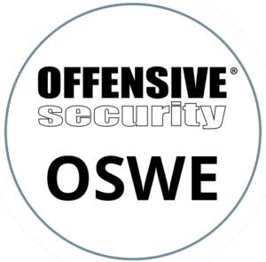 OSWE - Offensive Security