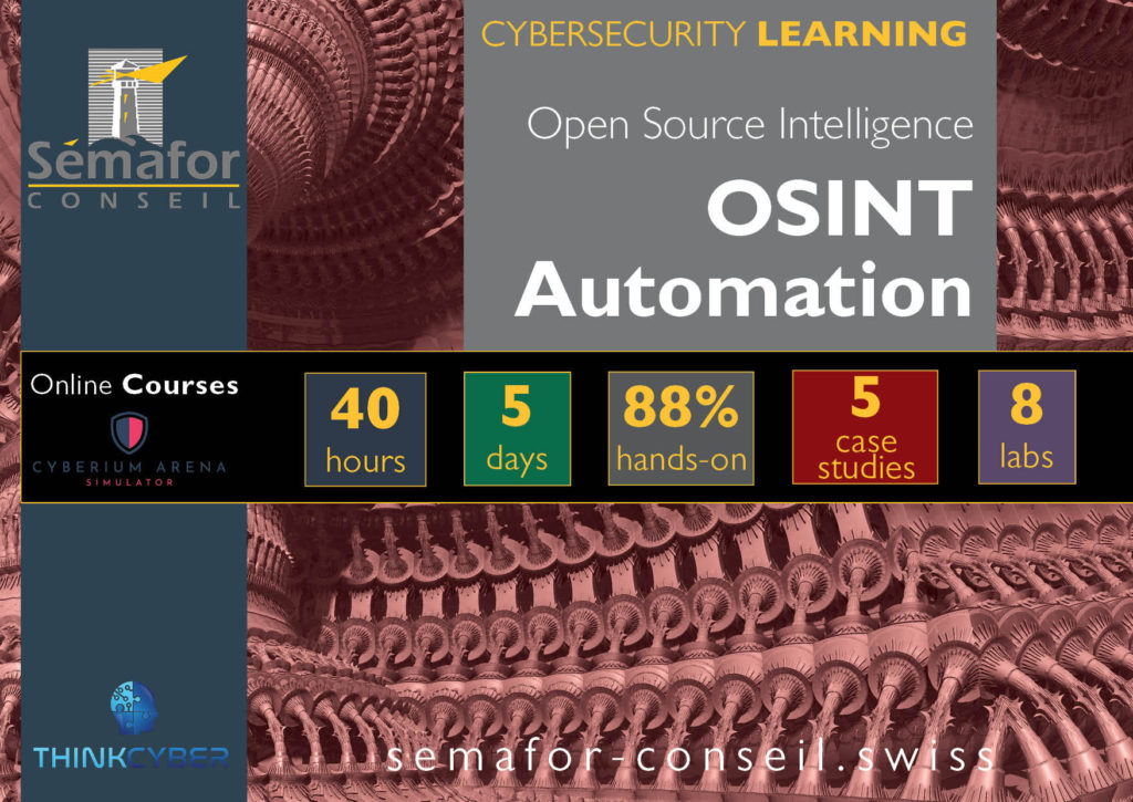 Free Course: Open-Source Intelligence (OSINT) in 5 Hours - Full Course -  Learn OSINT! from Cyber Mentor