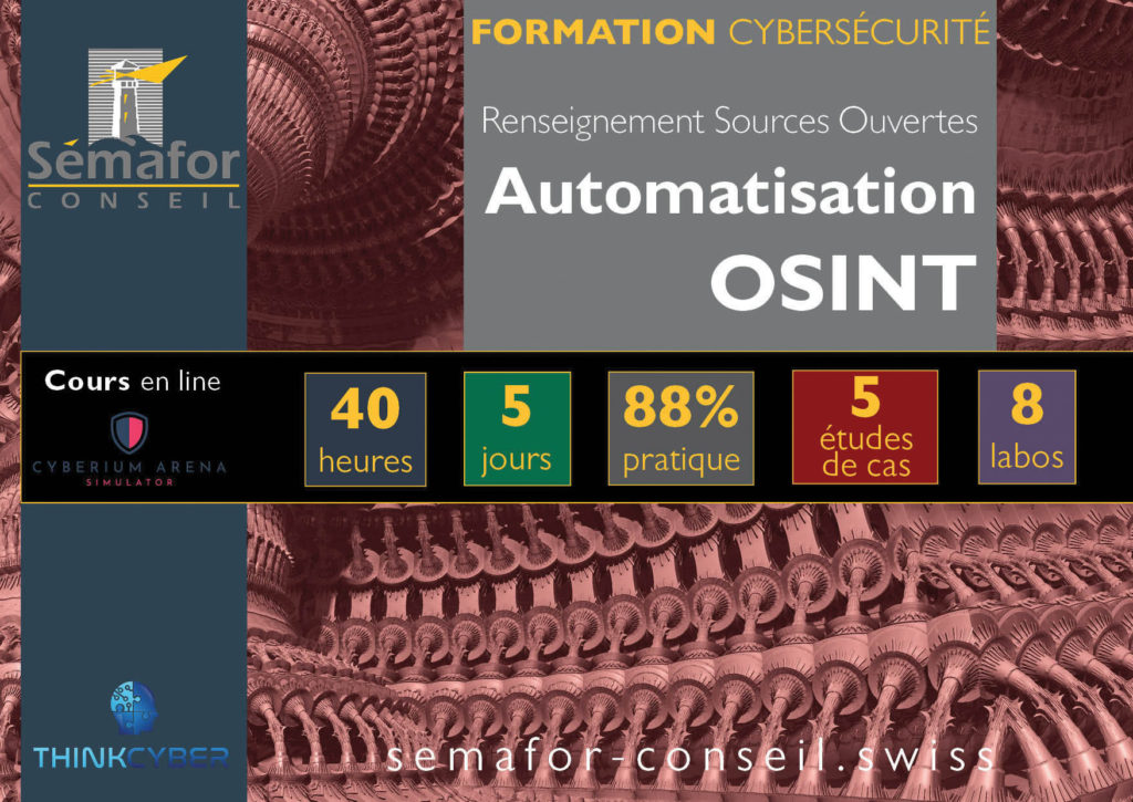 Automatisation OSINT