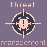 Learning Threat Management